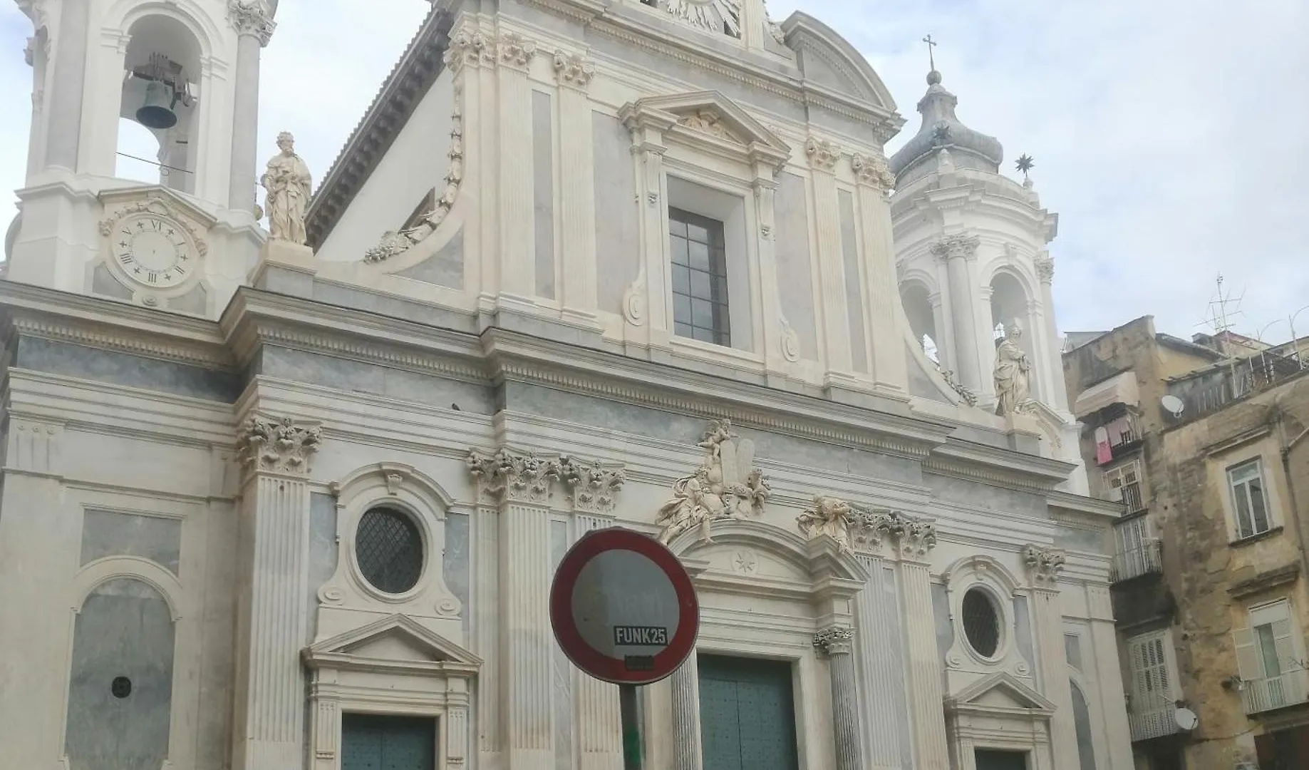 Guest House Francesco Neapel Italien